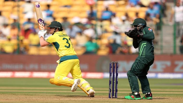 Australia vs Pakistan 1st ODI Live Streaming