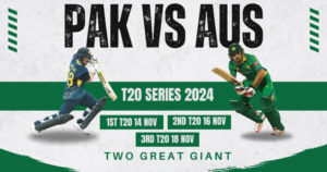 Australia vs Pakistan T20 Pakistan T20 squad